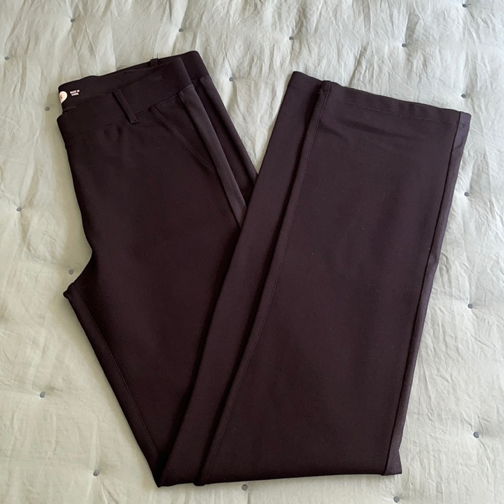 Betabrand yoga work pants